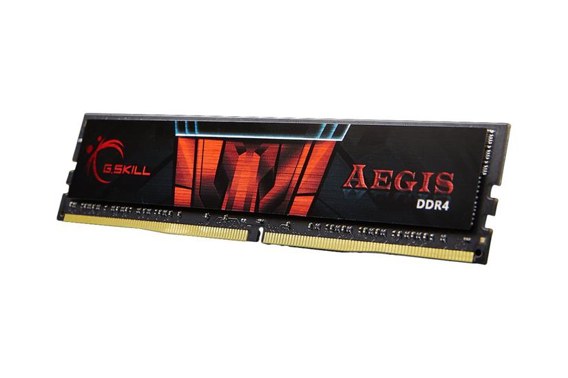 G.skill Aegis - 16gb - Ddr4 - 3000mhz - Dimm 288-pin - Ikke-ecc - Cl16