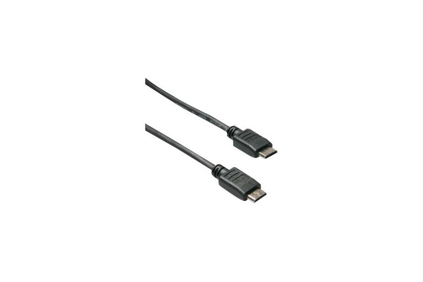 Icidu - Mini Hdmi 1.8m Sort