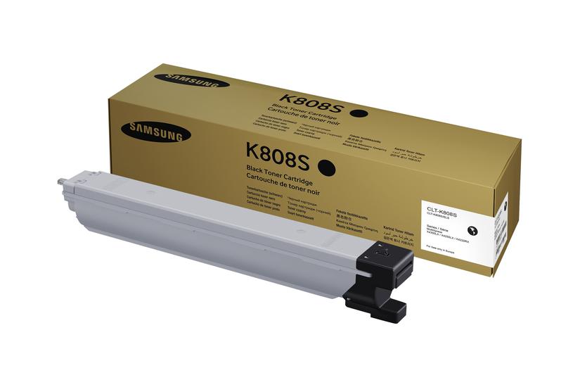 Hp Clt-k808s - Sort - Original - Tonerpatron (ss600a)