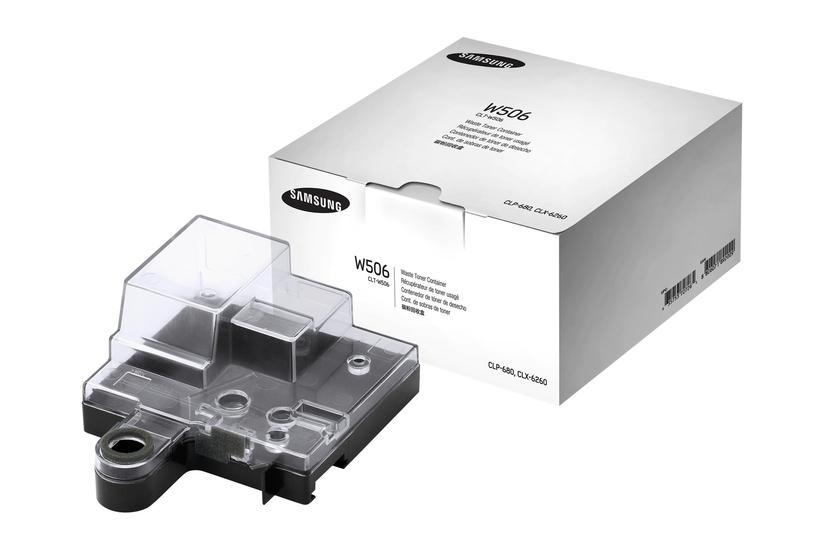 Hp Clt-w506 - Sort, Gul, Cyan, Magenta - Opsamler Til Overskydende Toner