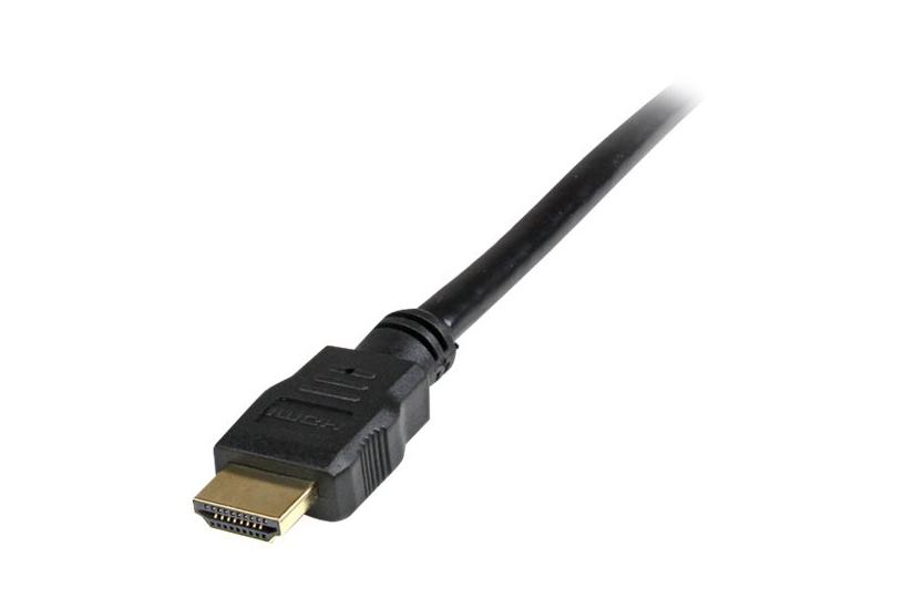 Startech.com 1m Hdmi To Dvid Cable M/m - Adapterkabel - Hdmi / Dvi - 1 M