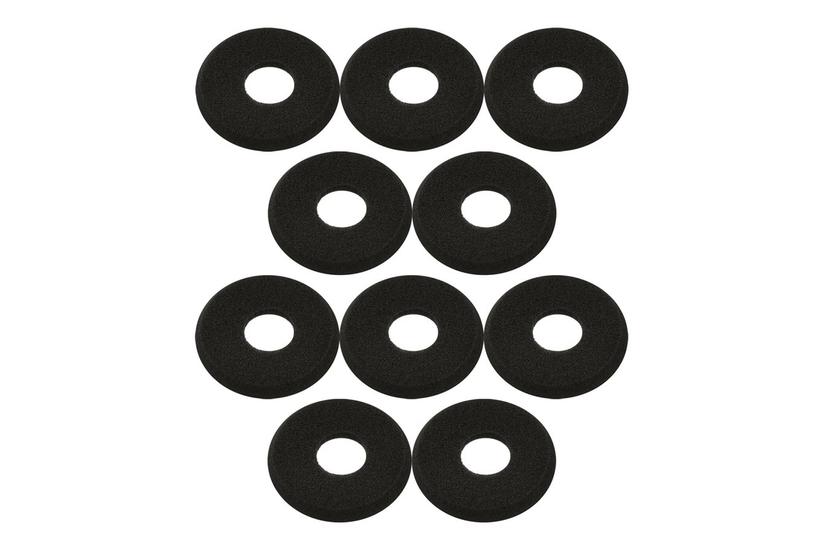 Jabra - ørepude - Skum - 10 Stykker - 5 Par