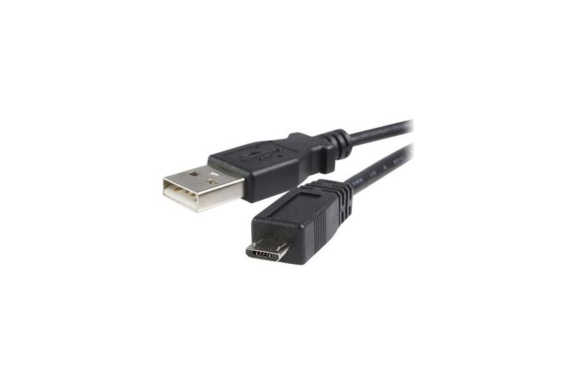 Startech.com 1m Micro Usb Cable A To Micro B - Usb-kabel - Usb Til Micro-usb Type B - 1 M