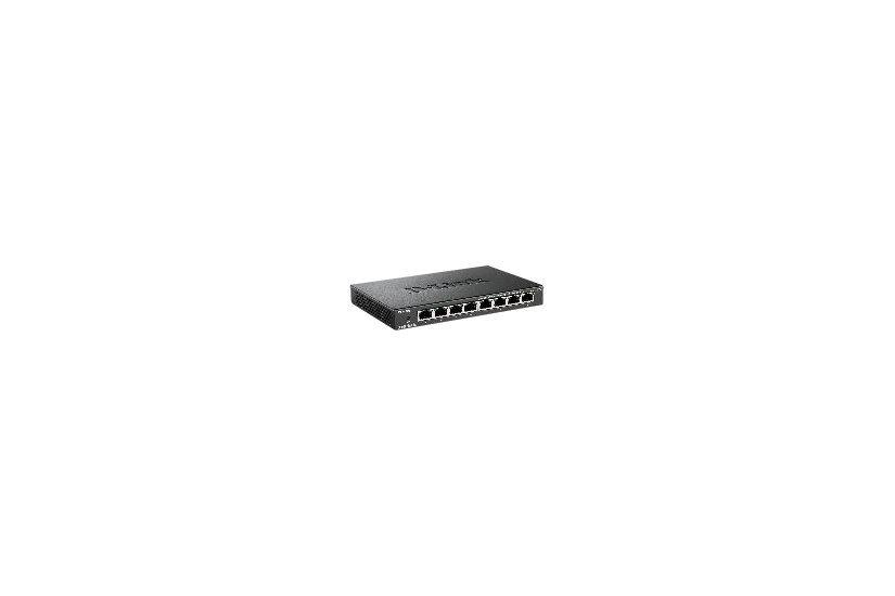 D-link Des 108 - Switch - 8 Porte