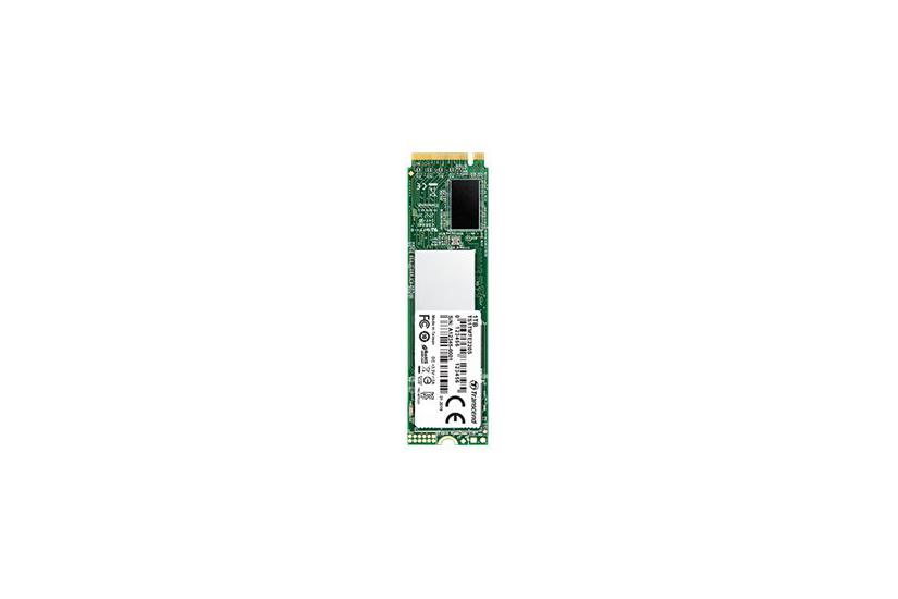 Transcend 220s - 256 Gb - Ssd - Pci Express 3.0 X4 (nvme) - M.2 Card