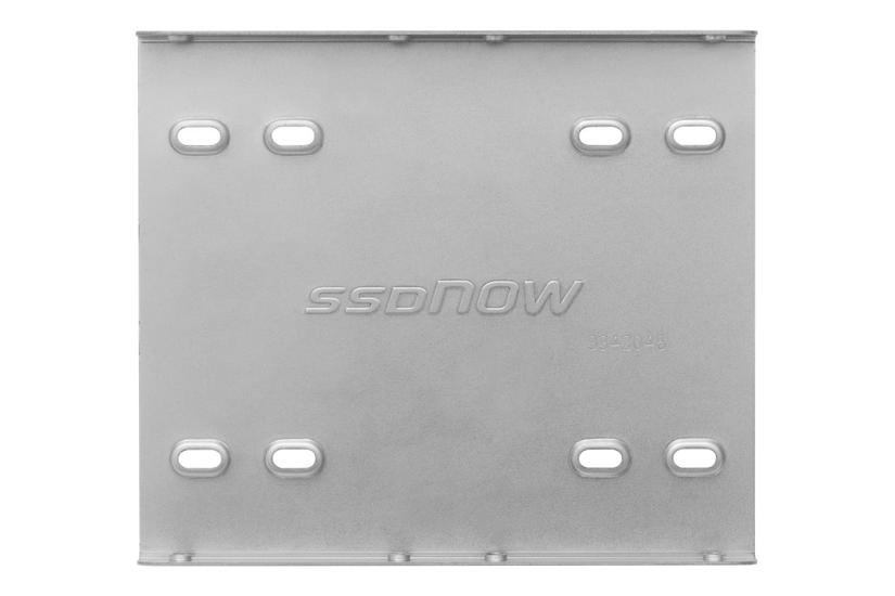 Kingston - Ramme - Understøttet Form Faktor - 3,5" Til 2,5"