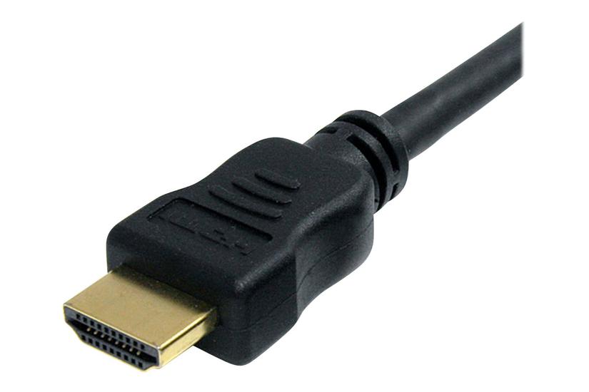 Startech.com 1m High Speed Hdmi Cable W/ Ethernet Ultra Hd 4k X 2k - Hdmi-kabel Med Ethernet - 1 M