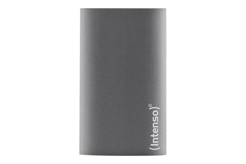 Intenso - 256 Gb - Solid State Drive - Ekstern (bærbar)