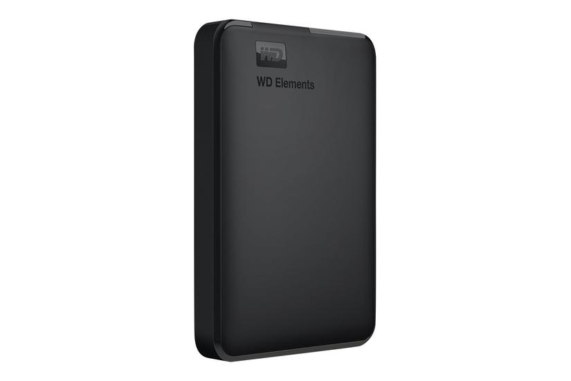 Wd Elements Portable Wdbu6y0015bbk - 1.5 Tb - Ekstern Hdd - Usb 3.0