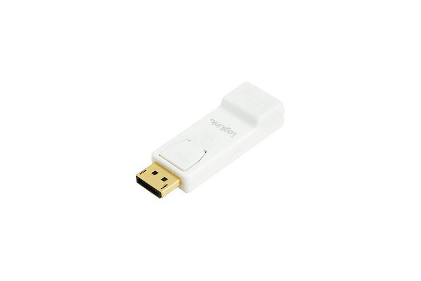 Logilink Videoadapter - Displayport / Hdmi
