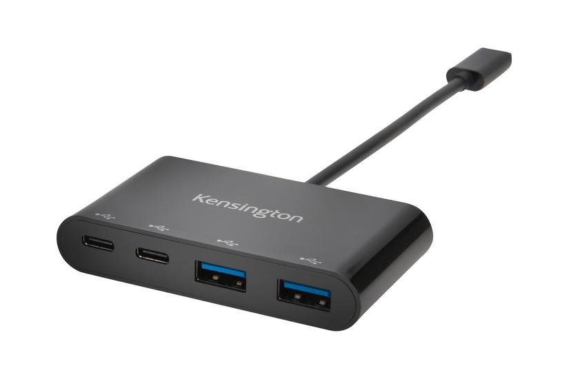 Kensington Ch1000 - Hub - 4 Porte