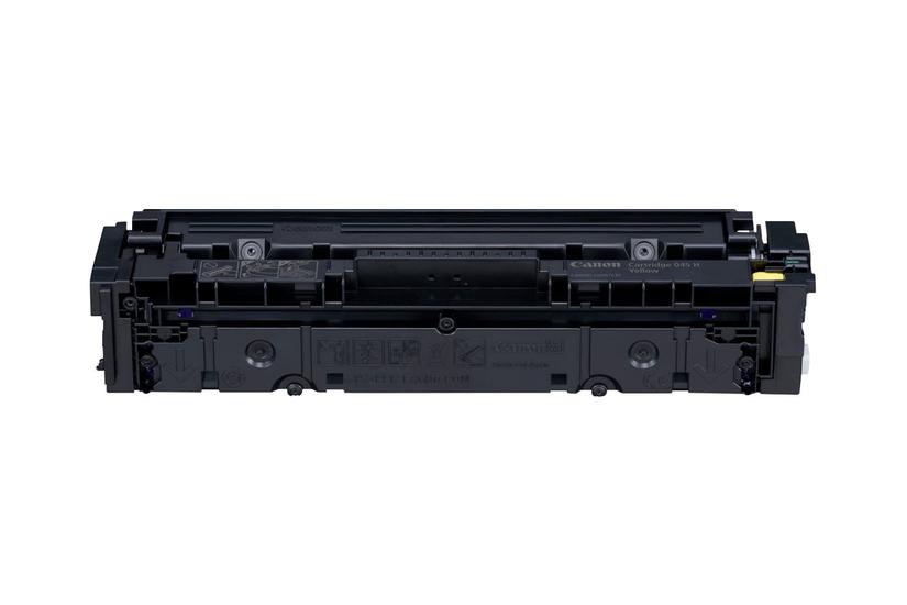 Canon 045 H - Høj Kapacitet - Gul - Original - Tonerpatron