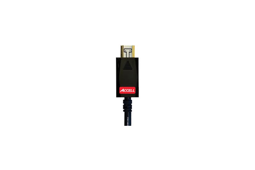 Accell Avgrip Pro Hdmi-kabel - 1 M