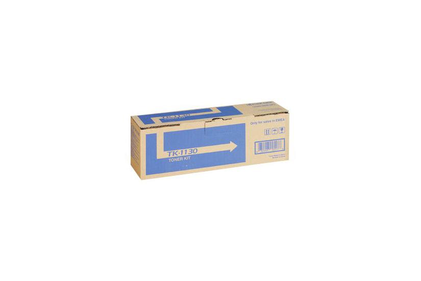 Kyocera Tk 1130 - Sort - Original - Tonerpatron