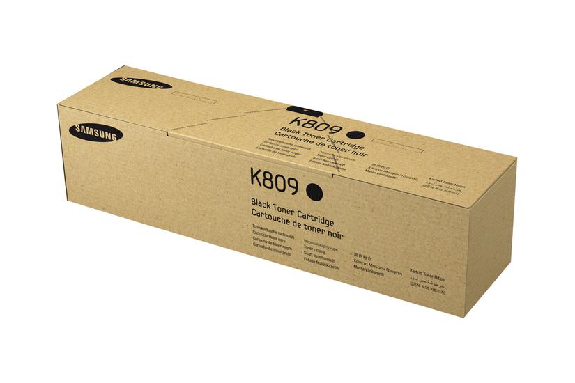 Hp Clt-k809s - Sort - Original - Tonerpatron (ss607a)