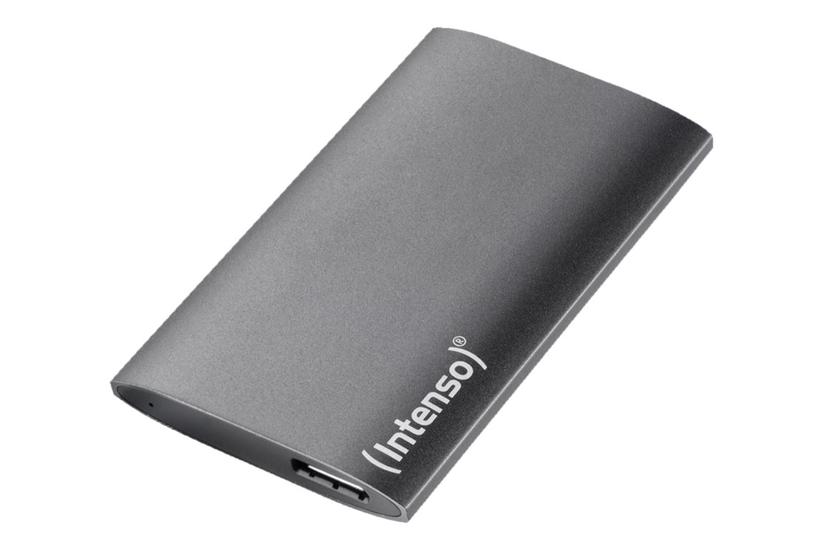 Intenso - 128 Gb - Ekstern Ssd Harddisk