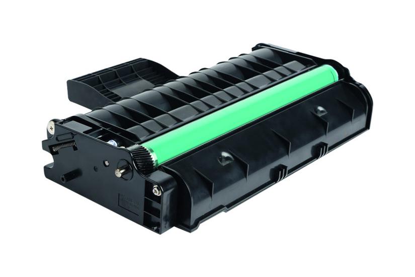 Ricoh - Højtydende - Sort - Original - Tonerpatron