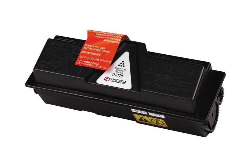 Kyocera Tk 170 - Sort - Original - Tonerkit