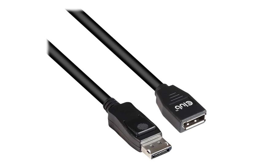 Club 3d - Displayport Forlængerkabel - Displayport Til Displayport - 2 M