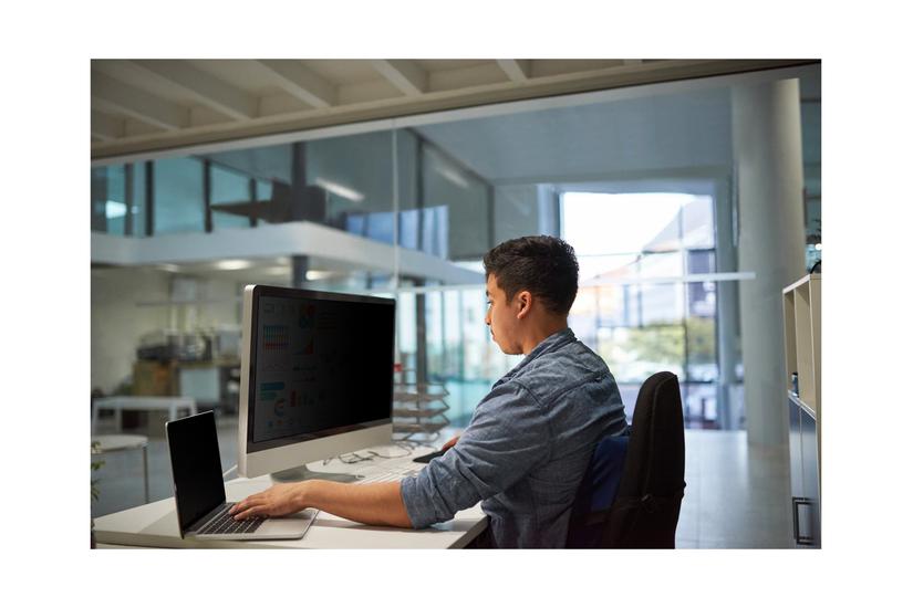 3m Databeskyttelsesfilter Privacy-filter For Skærm - 19"