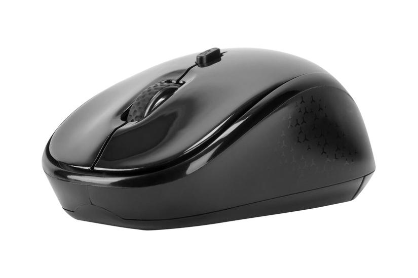 Targus - Mus - 2.4 Ghz - Sort