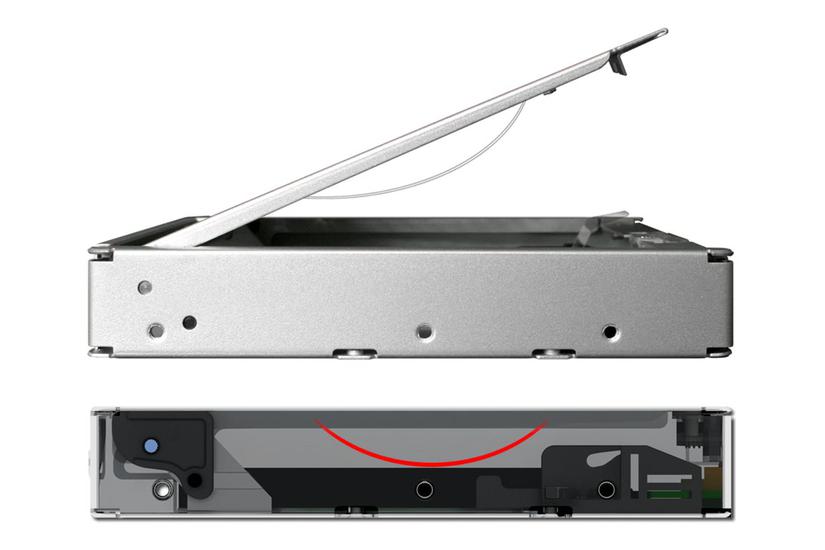 Cremax Icy Dock Mb982sp-1s - Ramme