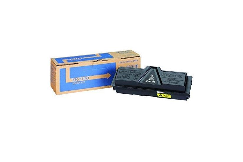 Kyocera Tk 1140 - Sort - Original - Tonerpatron