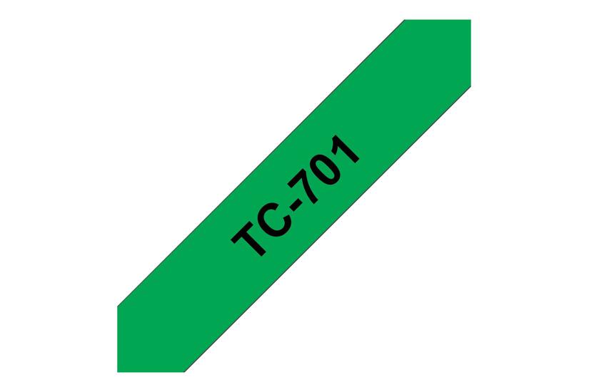 Brother - Etiketter - 1 Rulle(r) - Rulle (1,2 Cm)