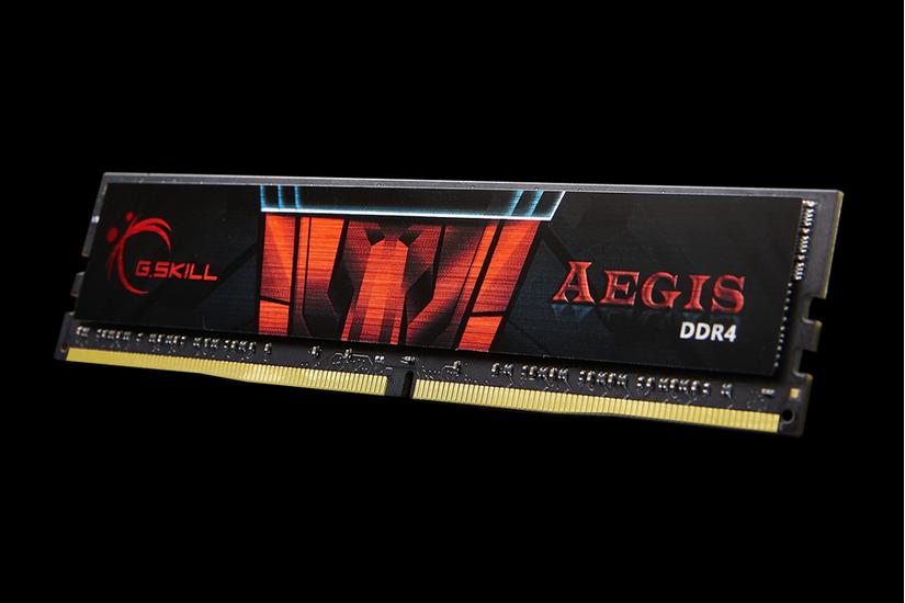 G.skill Aegis - 16gb: 2x8gb - Ddr4 - 3000mhz - Dimm 288-pin - Cl16
