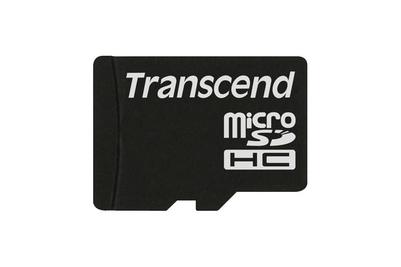 Transcend - Flashhukommelseskort - 2 Gb - Microsd
