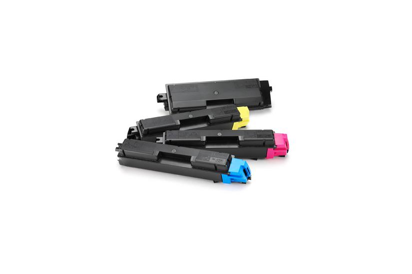 Kyocera Tk 590m - Magenta - Original - Tonerkit