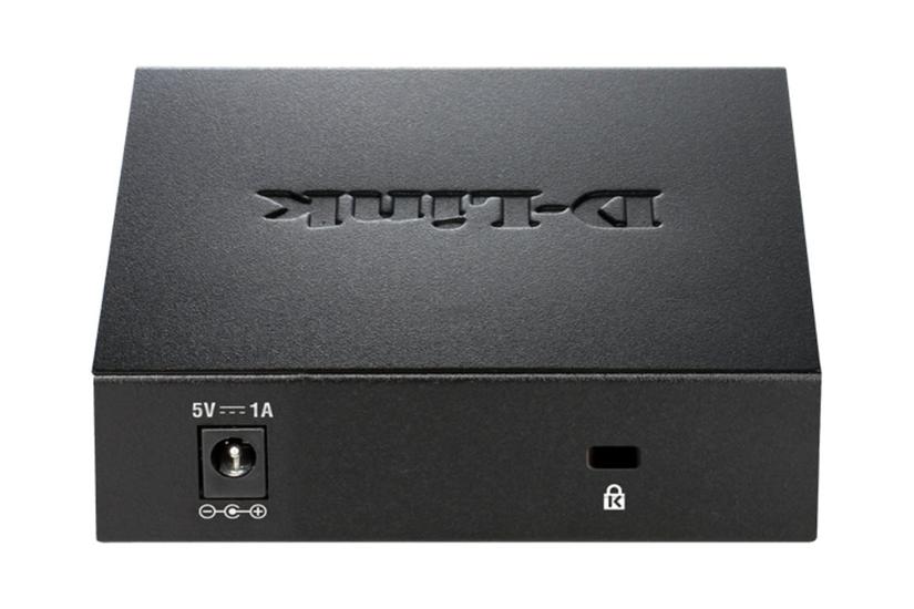 D-link Dgs 105 - Switch - 5 Porte