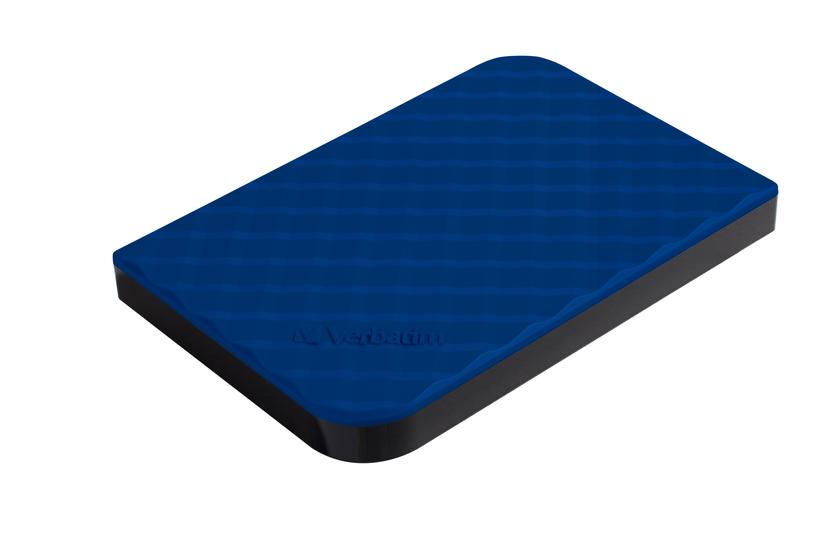 Verbatim Store 'n' Go Portable - 1 Tb - Ekstern Hdd - 5400 Rpm - Usb 3.0