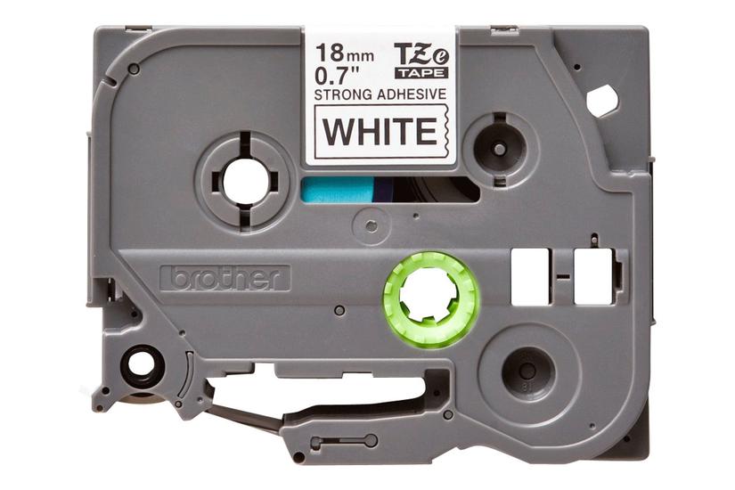 Brother Tze-s241 - Lamineret Bånd - 1 Kassette(r) - Rulle (1,8 Cm X 8 M)