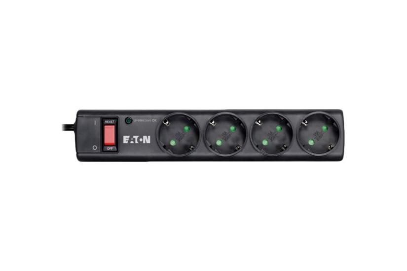 Eaton Protection Strip Ps4d - Strømstødsbeskytter - 2500 Watt