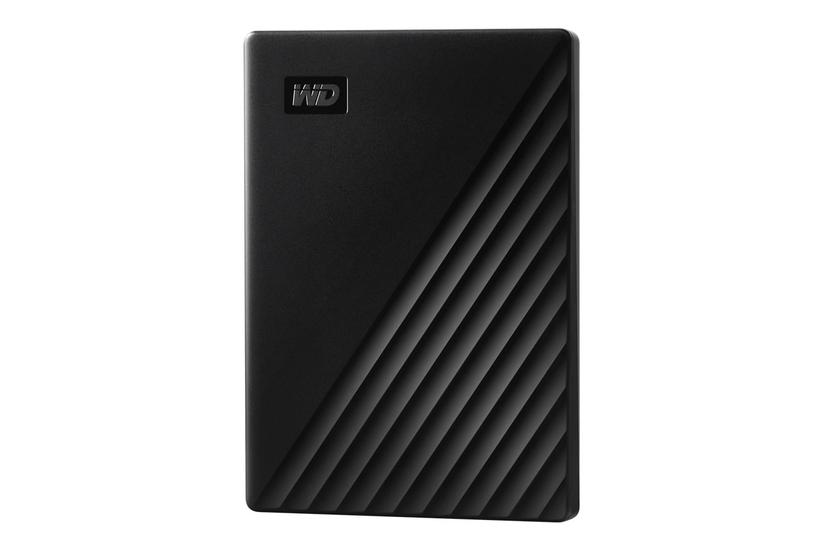 Wd My Passport Wdbyvg0020bbk - 2 Tb - Ekstern Hdd - Usb 3.2 Gen 1