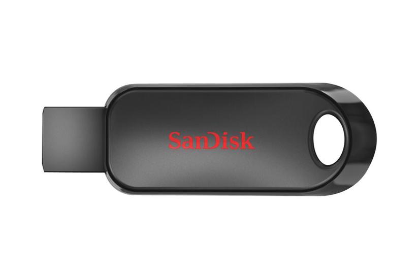 Sandisk Cruzer Snap - Usb Flashdrive - 64 Gb