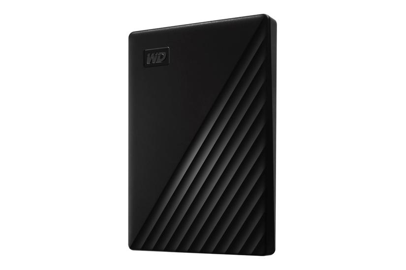 Wd My Passport Wdbyvg0010bbk - 1 Tb - Ekstern Hdd - Usb 3.2 Gen 1