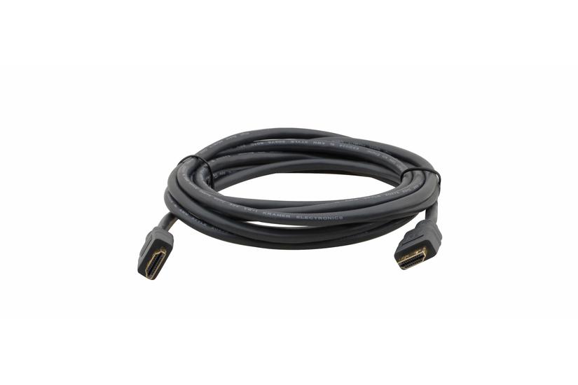 Kramer C-mhm/mhm Series C-mhm/mhm-25 - Hdmi-kabel Med Ethernet - 7.6 M