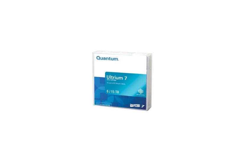 Quantum - Lto Ultrium 7 X 1 - 6 Tb - Lagringsmedie