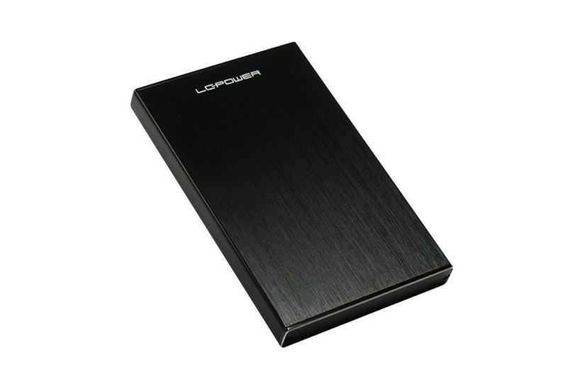 Lc Power Lc-25u3-becrux - Lagringspakning - Sata 6gb/s - Usb 3.0