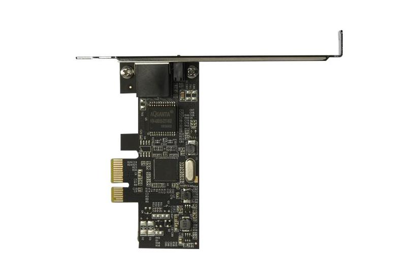 Startech.com 1 Port Pcie Network Card - 2.5gbps 2.5gbase-t Pcie Network Card X4 Pcie - Pci Express Lan Card - Rtl8125 (st2gpex) - Netværksadapter - Pcie X4 - 10m/100m/1g/2,5 Gigabit Ethernet X 1