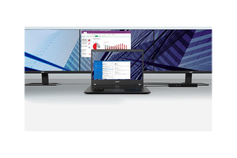 Acer Usb Type-c Dock Iii - Retail Pack - Dockingstation - Usb-c - Hdmi, Dp