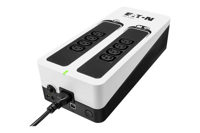 Eaton 3s 550 - Ups - 330 Watt - 550 Va