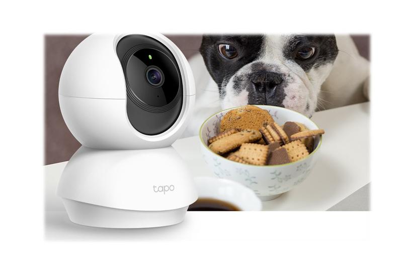 Tapo C200 - Netværksovervågningskamera