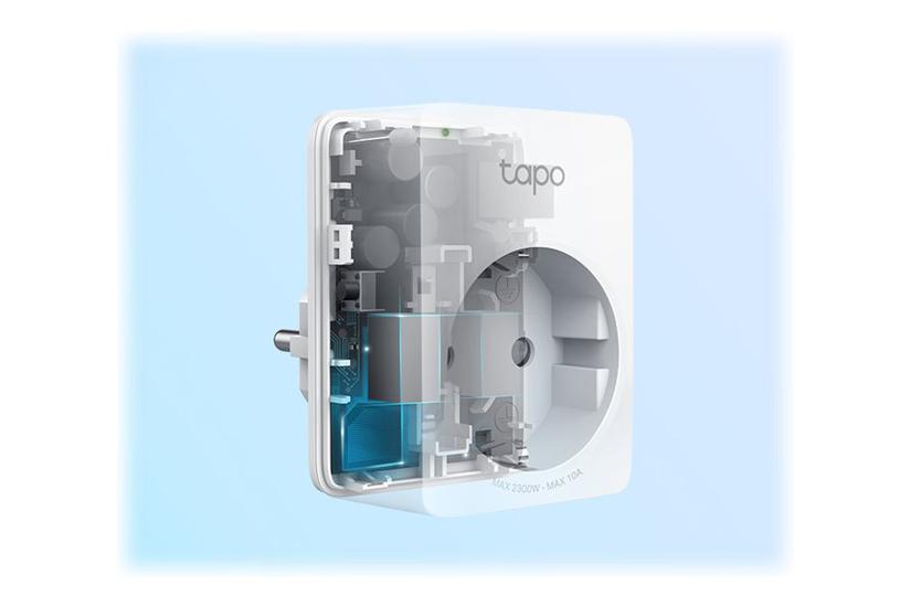 Tapo P100 V1.2 - Smart Stik - 802.11b/g/n, Bluetooth 4.2