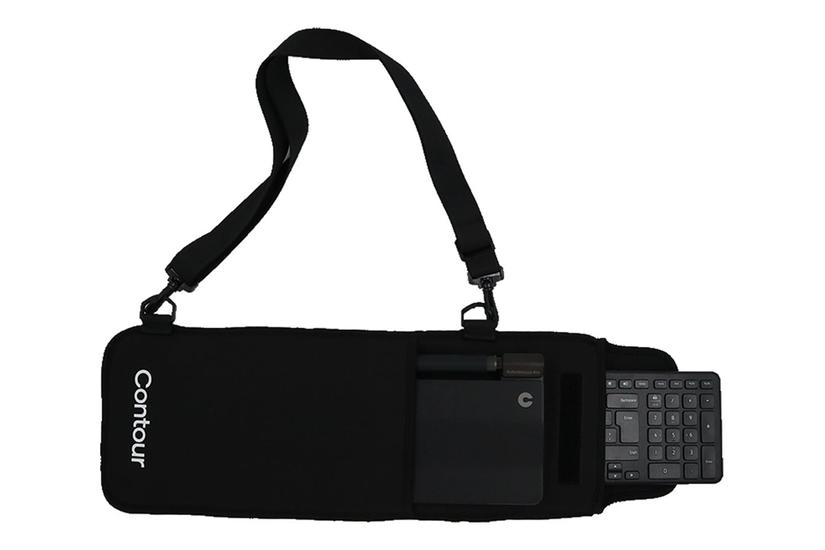 Contour - Universal Sleeve - Rollermouse - Tastatur