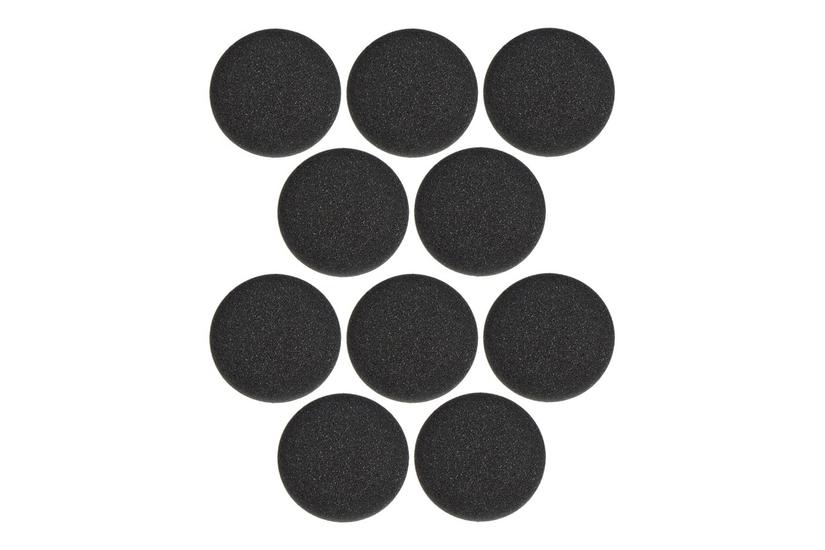 Jabra - ørepude - Skum - 10 Stk