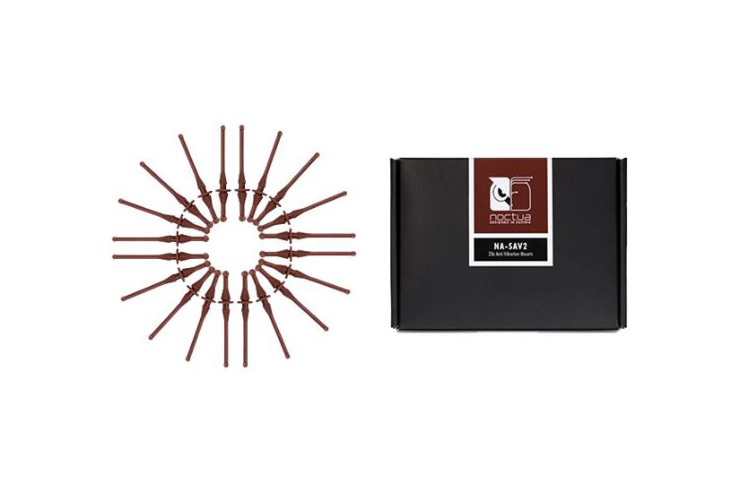 Noctua - Skruesæt Til Systemblæser