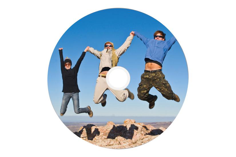 Verbatim - Bd-r X 10 - 25 Gb - Lagringsmedie